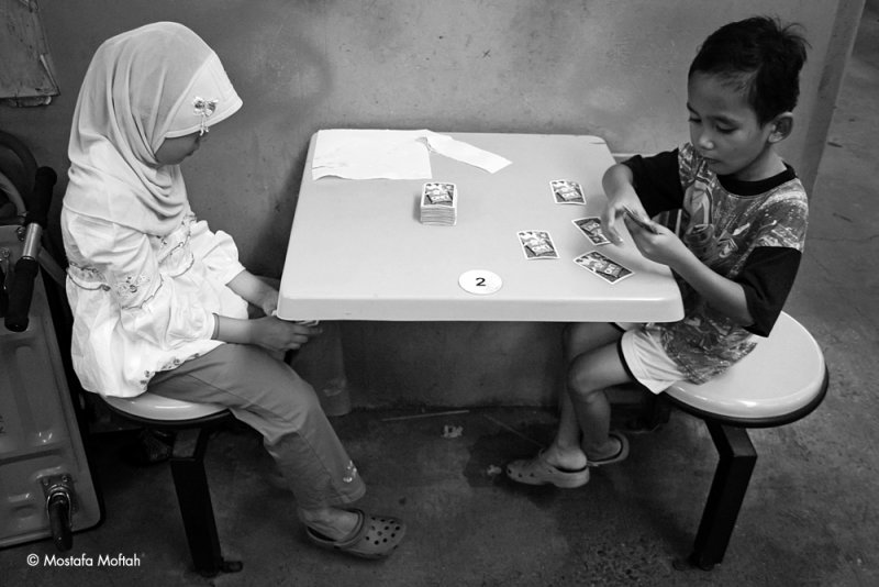Cards - Geylang Serai, Singapore