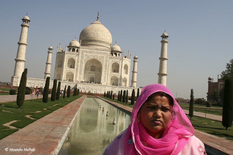 Taj Mahal | Agra, India