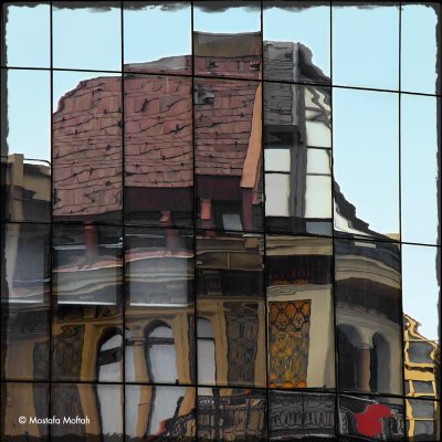 Reflection Play - Vienna