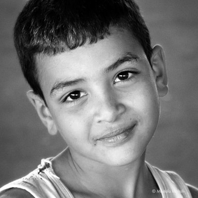 Farmer Boy (Kafr Elzaiyat, Egypt) - Take me a Picture Series