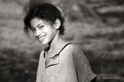 Rural Girl