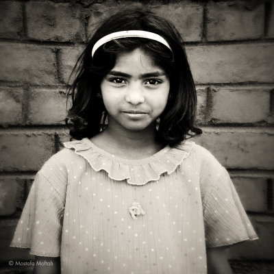 Girl from Delhi #1 - Take me a Picture Series