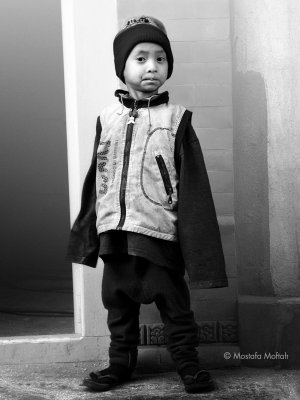 Nepalese Kid | Kathmandu