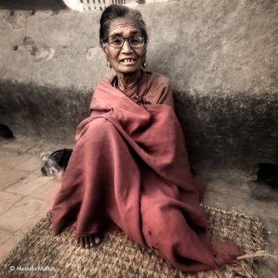 Nepali Woman 7 - Kathmandu