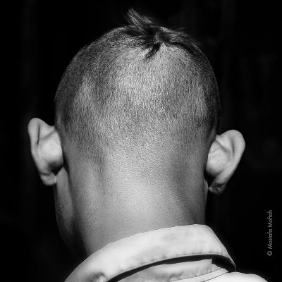 Back Head - Kathmandu