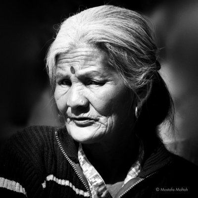 Nepali Women 3 - Kathmandu