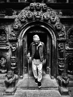 Little Gate | Kathmandu