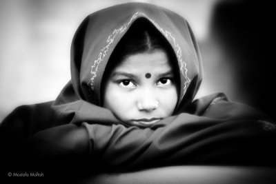 Young Lady | Varanasi, India