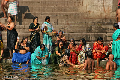 Bank of the Ganges 2 | Varanasi