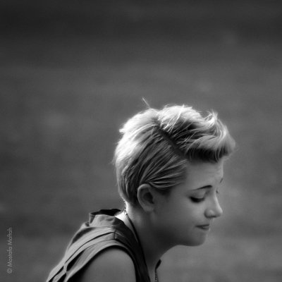 Portrait of a Girl | London