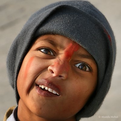 Schoolboy (Nepal) - Take me a Picture Series