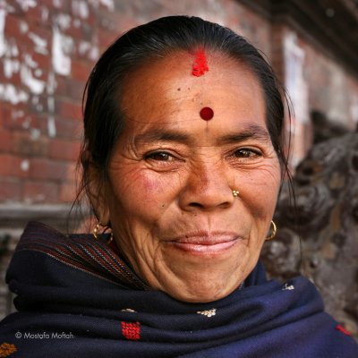 Nepali Women 2 - Kathmandu