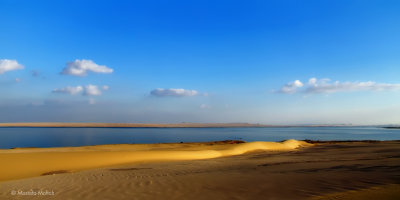 Wadi El Rayan Desert 1 - Egypt