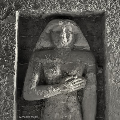 Tomb of Irukaptah, 6th Dynasty - Saqqara