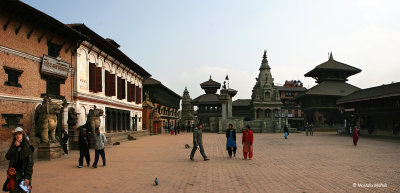 Kathmandu | Panorama #1