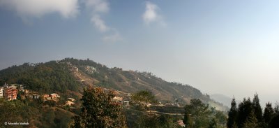Nepalese Landscape