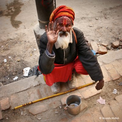 Beggar | Kathmandu