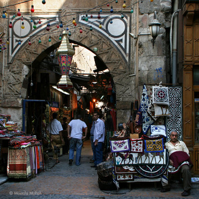 Khan El-Khalili