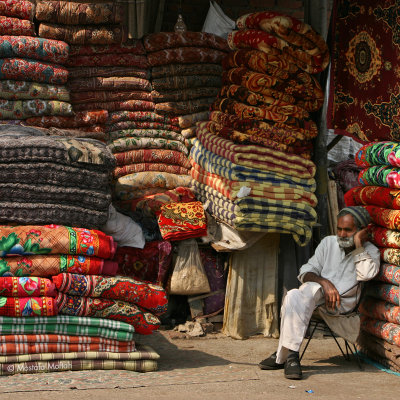 Merchandiser - Old Delhi, India