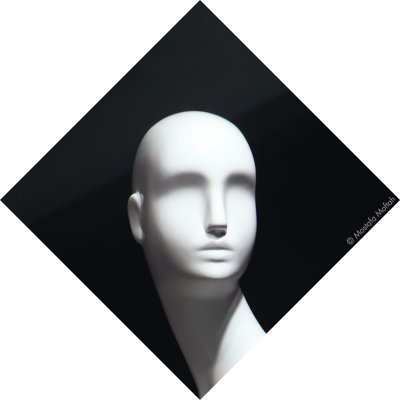 Mannequin #1 | Diamond Shape Series