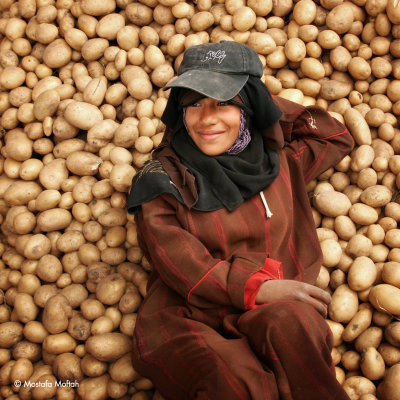 Potato Girl