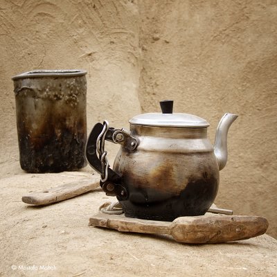 Teapot - Qasr Al Farafra