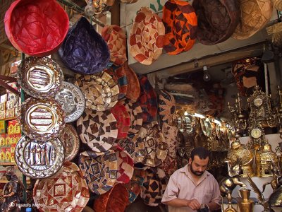 Bazar - Khan El-Khalili