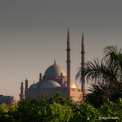 Muhammad 'Ali Mosque - At the Citadel, Old Cairo