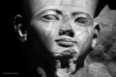 Ramses ll - Karnak Temple, Luxor - Upper Egypt