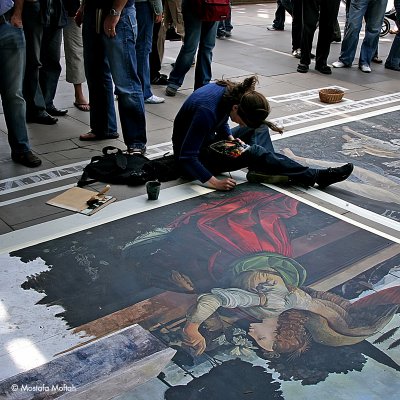 Street Artist
