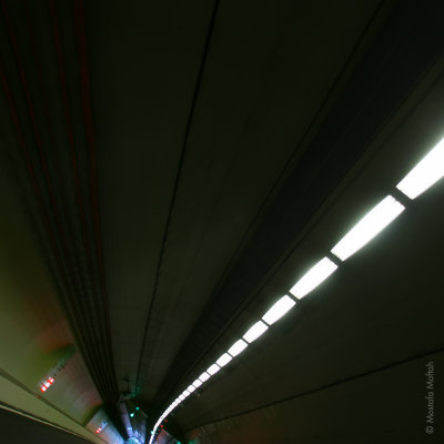 Tunnel - Singapore