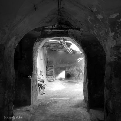 Store-house - Old Cairo