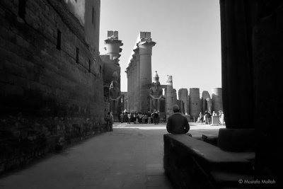 Luxor Temple - Upper Egypt