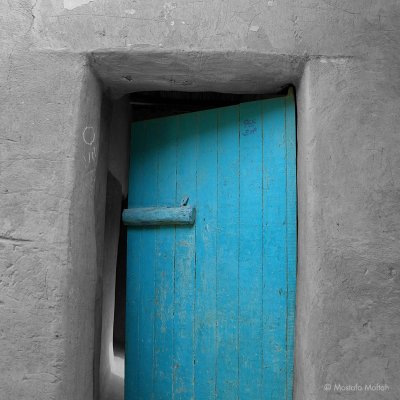 Blue Door