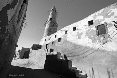 Nasr El-Din Mosque - Dakhla Oasis