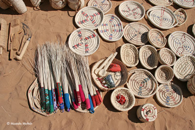 Handicrafts For Sale - Dakhla Oasis