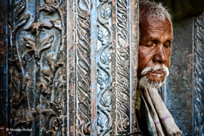 Indian Faces #07 - Agra, India