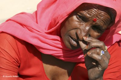 Indian Faces #04 | Jaipur, India