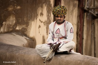 Street Musician | Jaipur, India