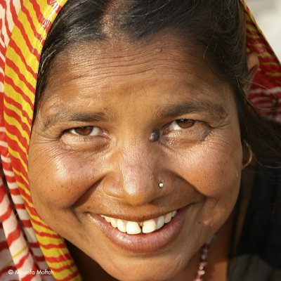 Indian Faces #06 - Jaipur, India
