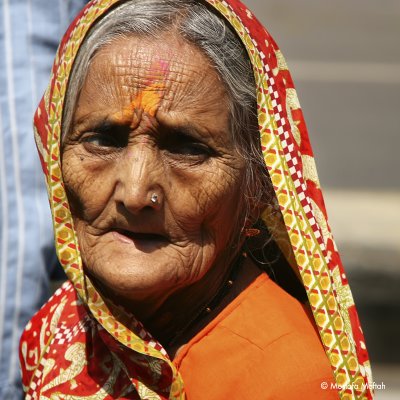 Indian Faces #08 - Pink City, Jaipur, India