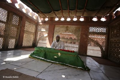 Tomb in Agra Fort | Agra, India