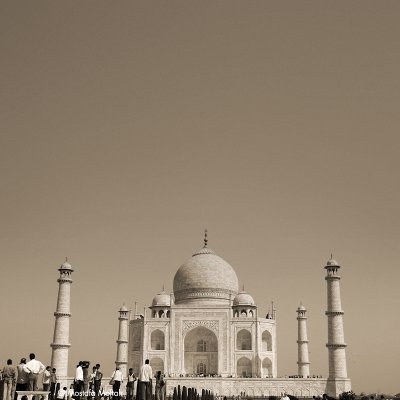 Taj Mahal #1 | Agra, India