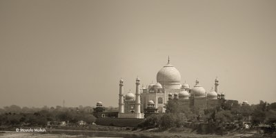 Taj Mahal #2 - Agra, India