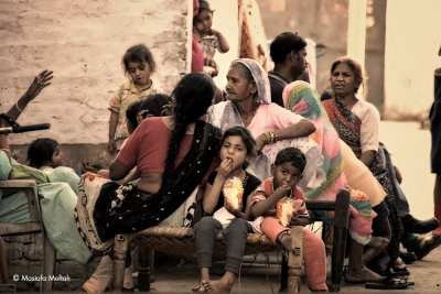 Family Time | Agra, India