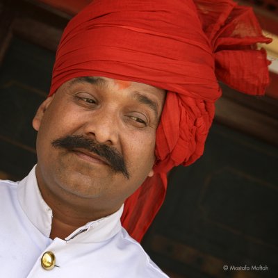 Indian Faces #13 - Jaipur, India