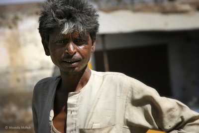 Indian Faces #16 - Agra, India