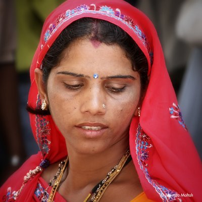 Indian Faces #17 - Jaipur - India