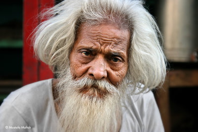 Indian Faces #18 - Agra, India