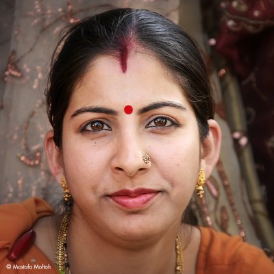 Indian Faces #21 | Delhi, India